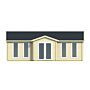 Chalet / blokhut Mullingar 850x790cm