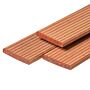 Vlonderplanken Bankirai voor hardhouten vlonder 2.1x14.5cm