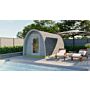 Pod Sauna Tolva 230 x 480 cm Thermowood