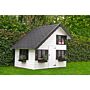 Houten speelhuisje Lola B220xD180cm
