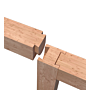 Yard Living Pergola 500 x 370 cm douglas