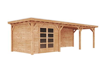 Duxtail Sion double Douglas 900x300cm