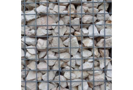 Schanskorf gaas staal 180x90cm maaswijdte 4,5cm