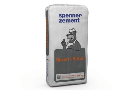 Snelbeton 25kg