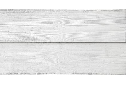 Motiefplaat zweeds rabat wit / grijs 184cm