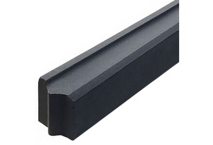 Betonband antraciet D95xB100xH13cm