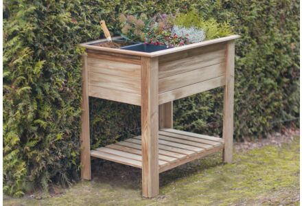 Moestuintafel 85x60x82cm