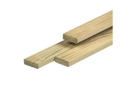 Timmerhout Noord-Europees 1.9x4.5x390cm