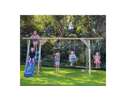 Dubbele schommel Antoine 500x230x230cm