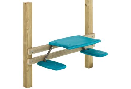 Blue Rabbit Picknickset