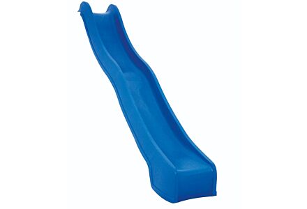 Glijbaan blauw 250cm