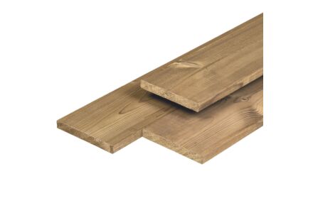 Caldura wood tuinplank 1.8x14.0x360cm