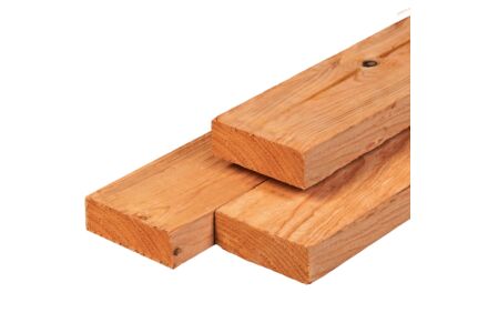 Red Class Wood constructie balk 6.5x14cm geschaafd