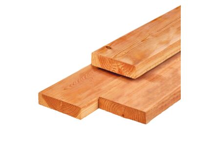 Red Class Wood constructie balk 4.5x12cm geschaafd