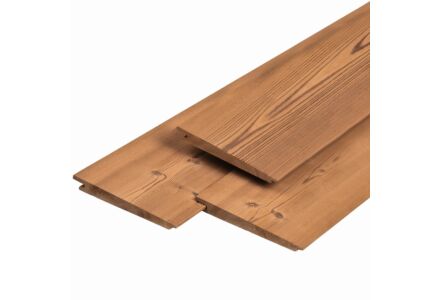 Zweeds Rabat Caldura Wood vuren 2.2x19.5x300cm