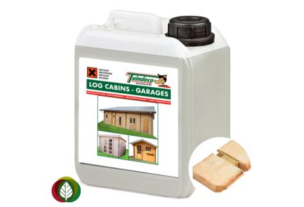 Impregneermiddel voor zelf impregneren kleurloos 0.75 ltr