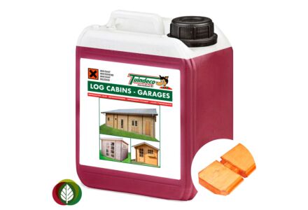 Impregneermiddel voor zelf impregneren Red Class Wood 0.75 ltr