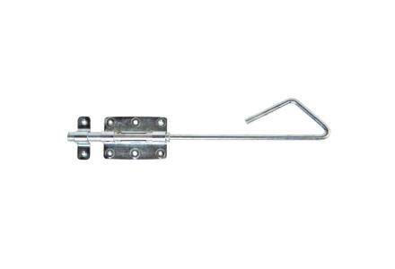 Staartgrendel 40cm metaal