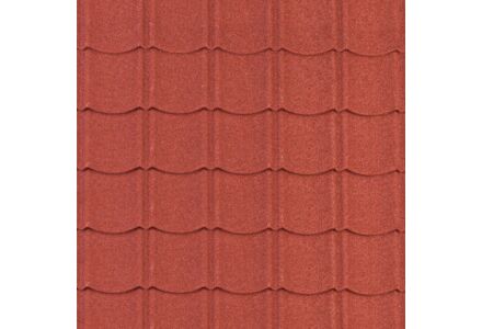 Aquapan dakpanplaat rood