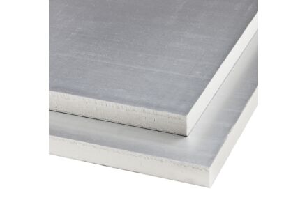 Isolatieplaten voor blokhut en tuinhuis 60x120x3cm