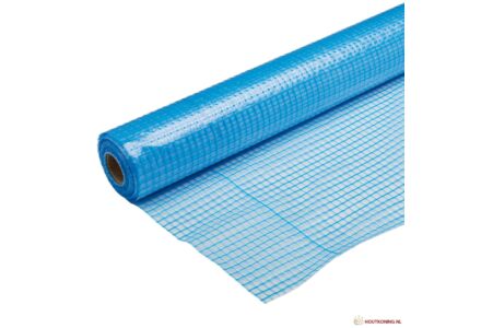 Dampdoorlatende folie 120gr/m²