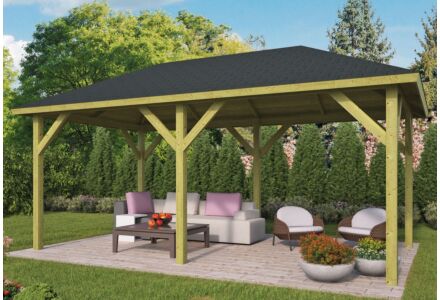 Prieel Superieur 340x590cm