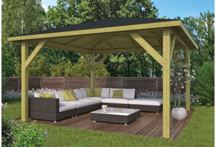 Prieel Classico 430x430cm