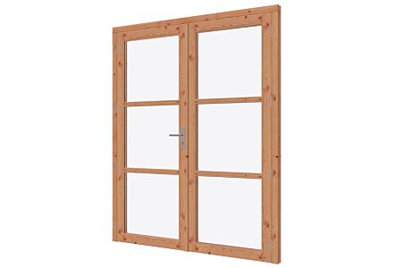 Dubbele deur De Luxe 189.4x234.5cm