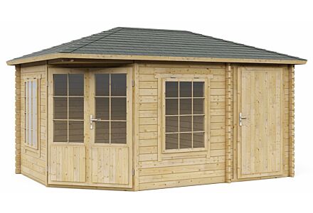 Blokhut 4355 Interflex 440x300cm