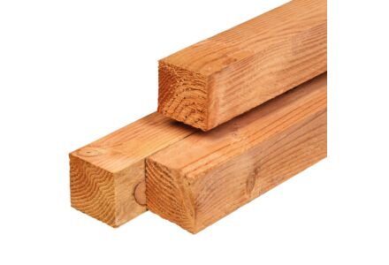 Tuinpaal lariks douglas 9x9x300cm