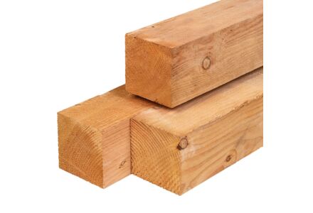 Lariks Douglas palen 15x15 cm (150x150)