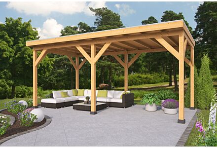 DHZ Overkapping Zoutelande 500 x 333 cm