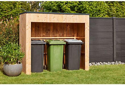 Containerberging Linna 219 x 99 cm Douglas