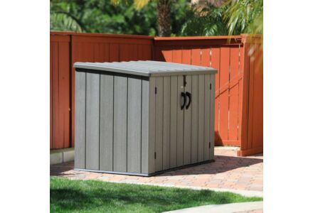 Kunstof container / fietsenberging Lifetime 60212