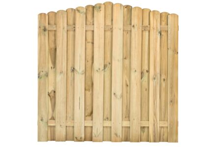 TuinschermNordhorn geïmpregneerd grenen toog 180x180