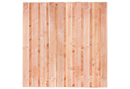 Tuinscherm Solden 21 planks 180x180 cm