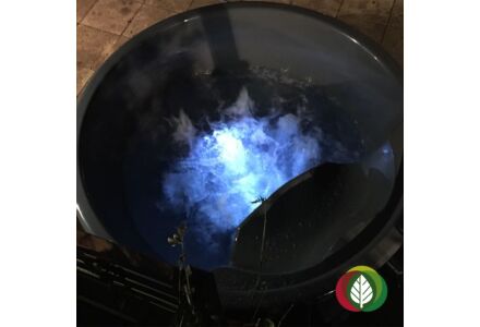Bubbel-systeem Hottub