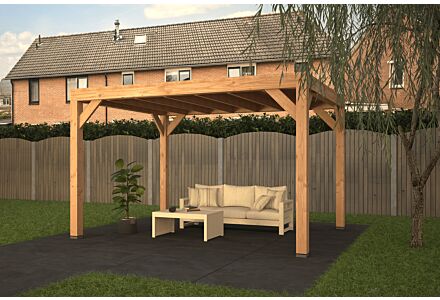 Douglas overkapping 400x300cm Evin