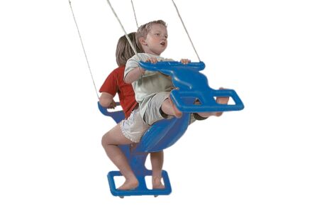 Duo Seat blauw