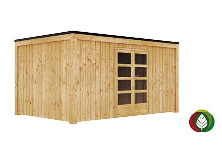 Tuinhuis Koen 450x300cm