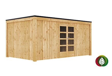 Tuinhuis Rens 500x300cm
