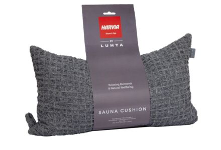 Harvia saunakussen 22x40cm grijs