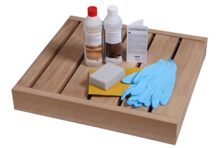 Harvia verzorgings-set