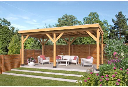 DHZ Overkapping Zoutelande 600 x 333 cm