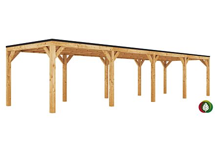 Overkapping Ella 1200x300cm