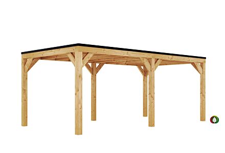 Overkapping Jack 600x300cm