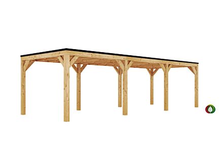 Overkapping Seven 800x400cm