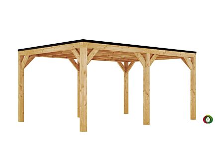 Overkapping Reza 500x350cm