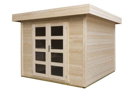 Blokhut Trendline Romy 280x280cm Interflex