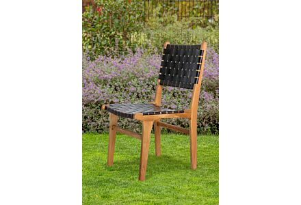 Tuinstoel Bantam teak (per 2 stuks)